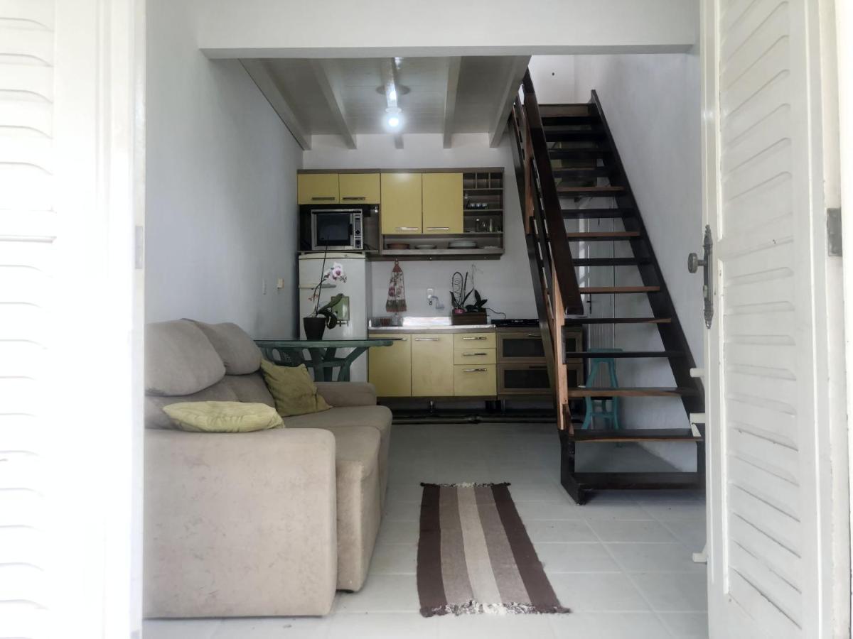 Casa Centro Garopaba 1 Suite C/ Sacada Exteriér fotografie