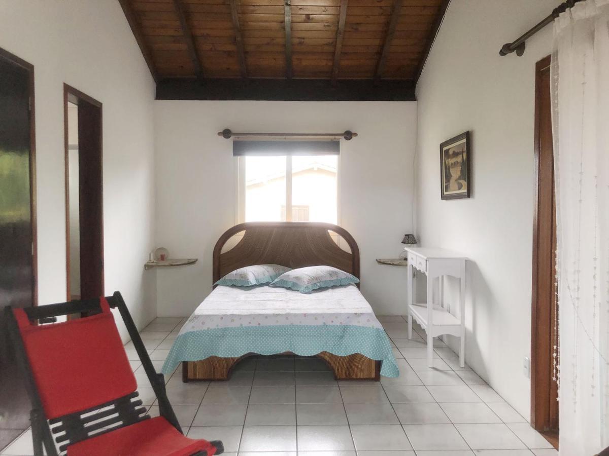 Casa Centro Garopaba 1 Suite C/ Sacada Exteriér fotografie