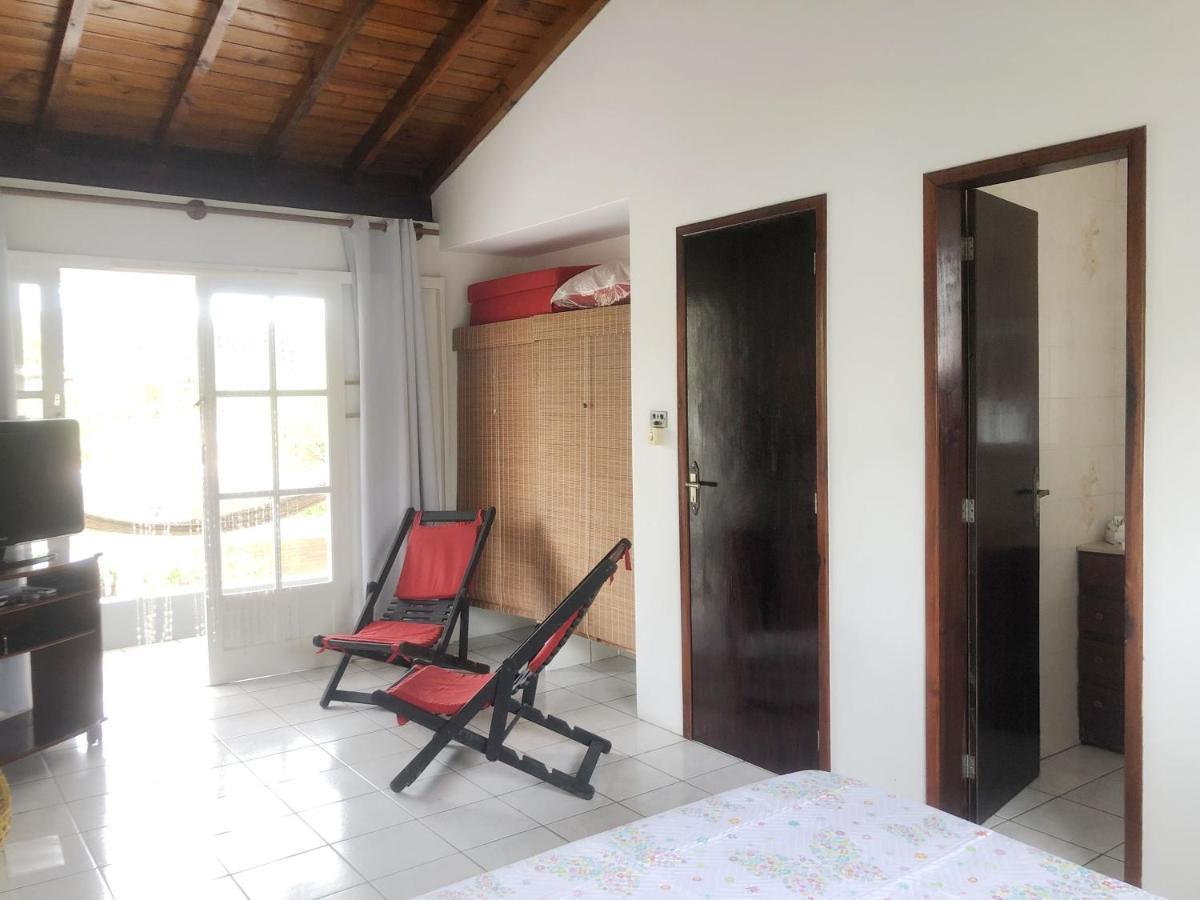 Casa Centro Garopaba 1 Suite C/ Sacada Exteriér fotografie